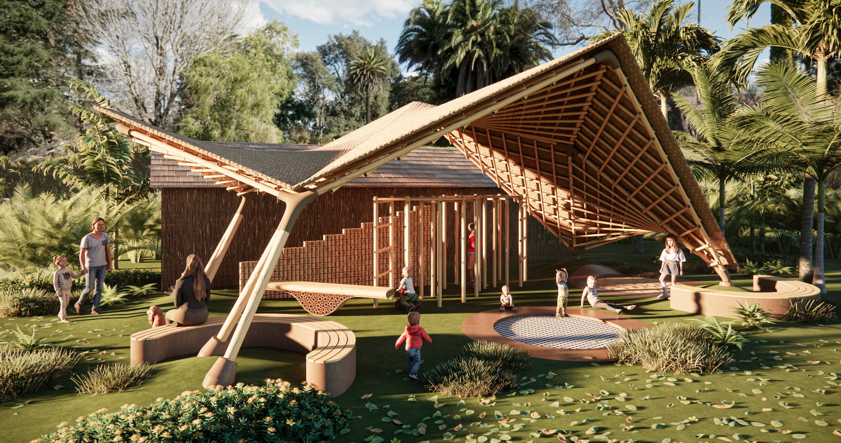 The Pangolin Playground