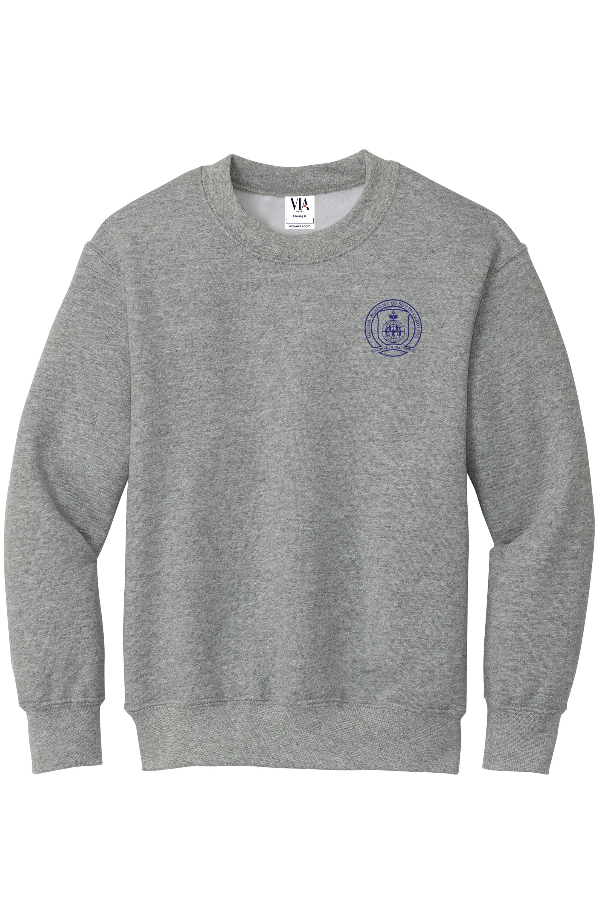 Port & Company Sweatshirt - GREY