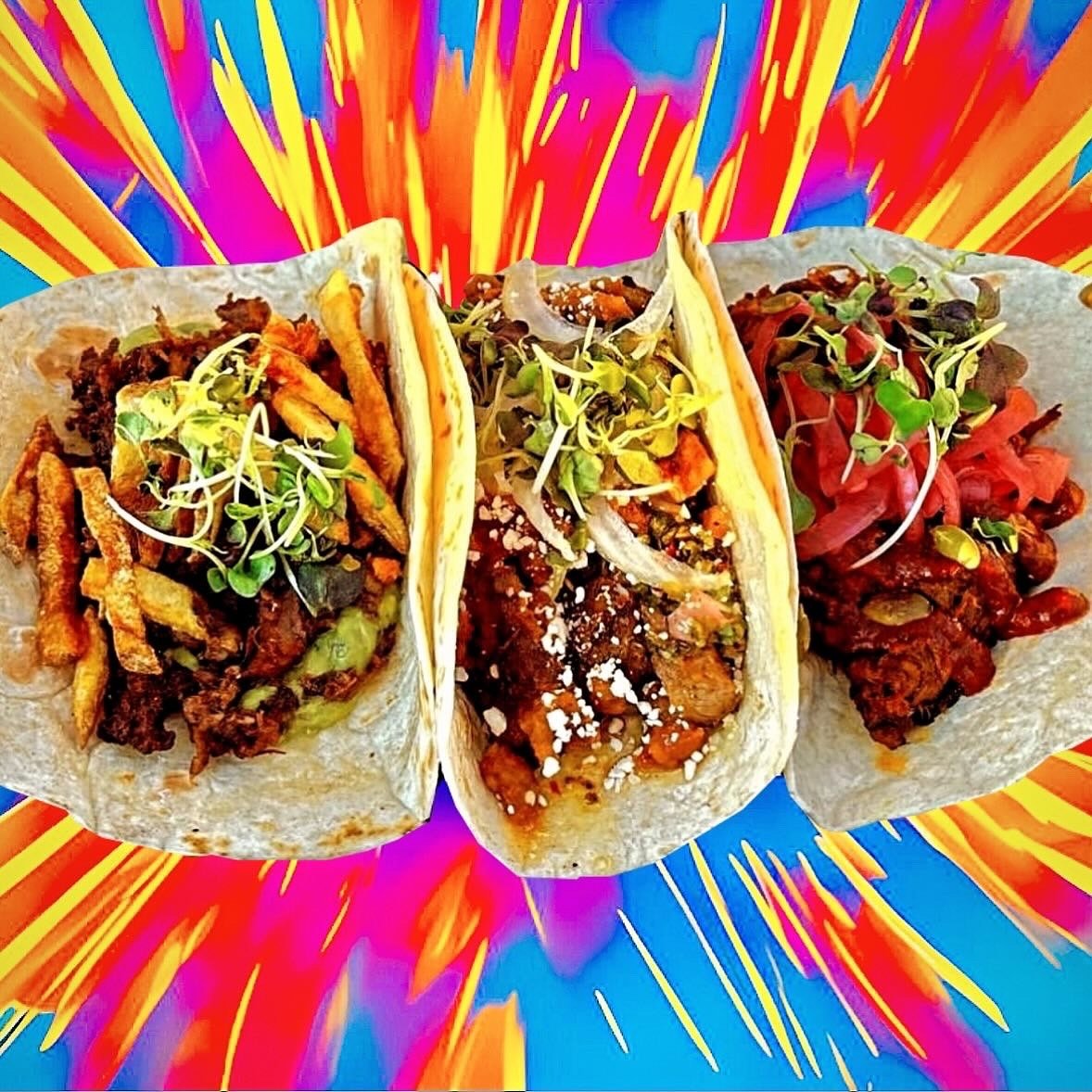 Which is your favorite out of our top 3? 
(Left) Fuego Saudero (middle) El Borracho (right) BarbaChaos!