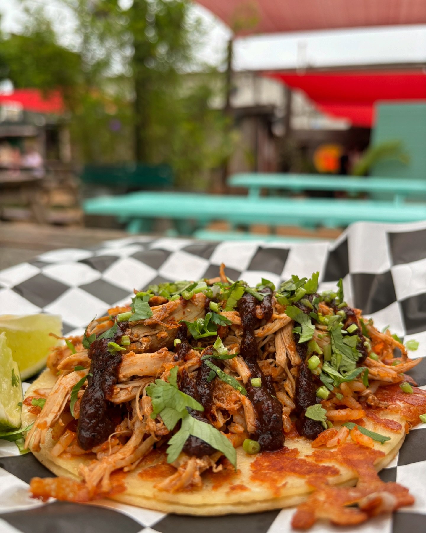 Have ya had our Chicken Chingon yet?