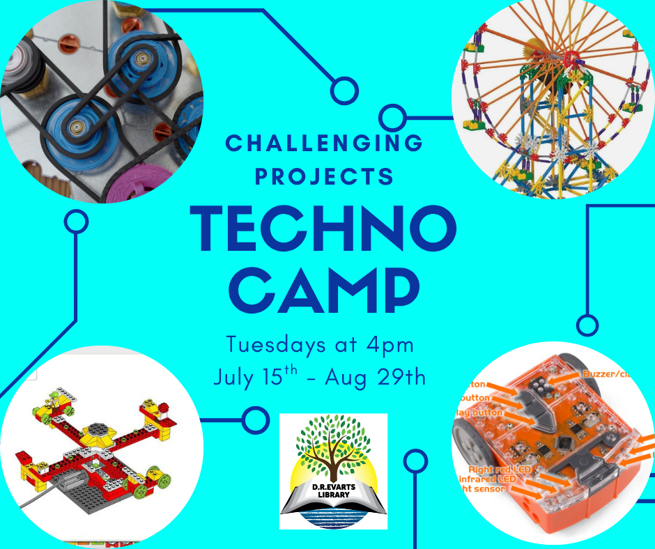 Techno Camp