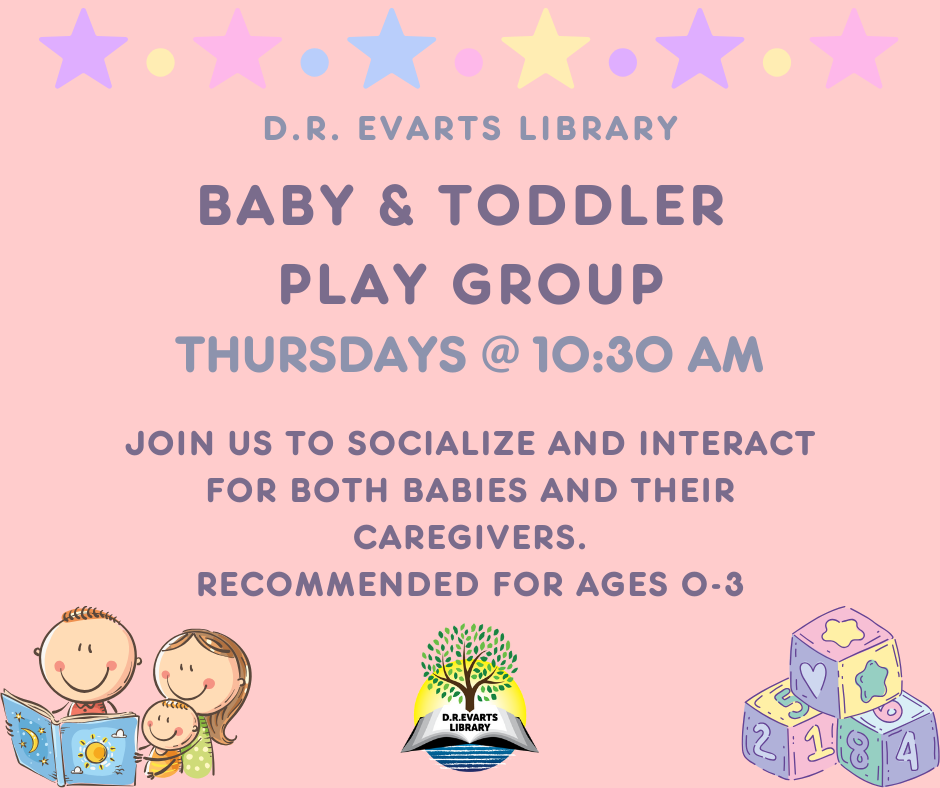 Baby/Toddler Playgroup