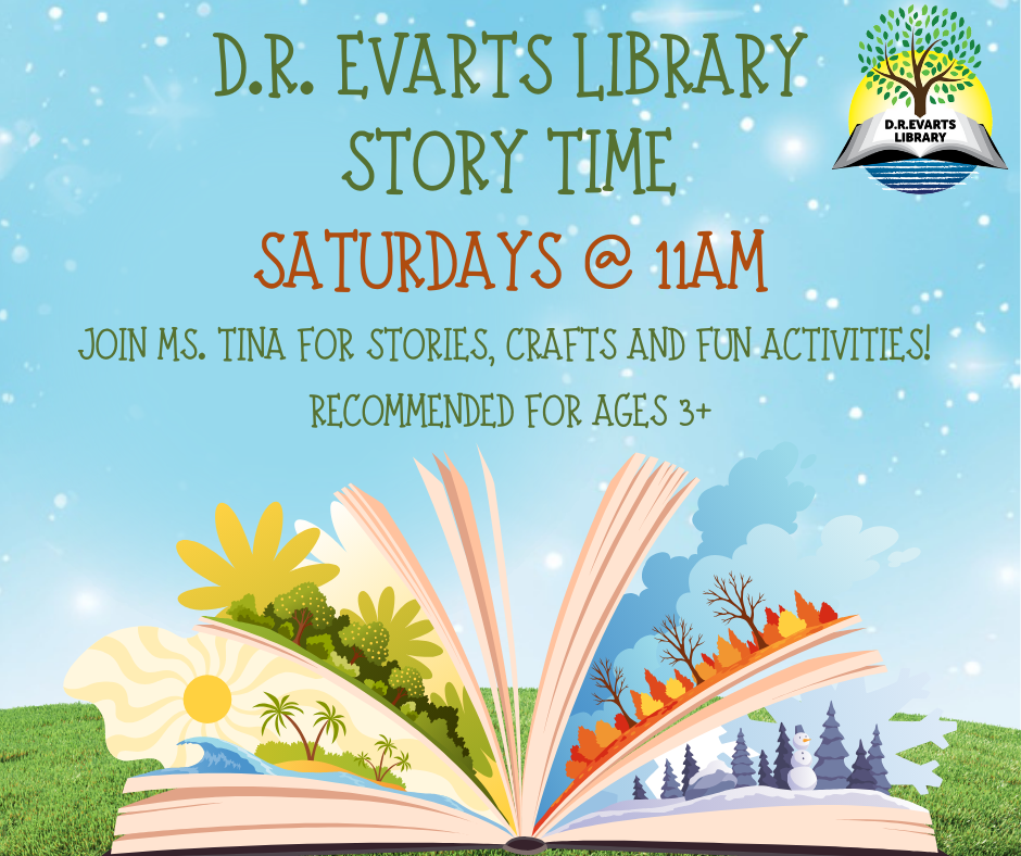 Children’s Story Time