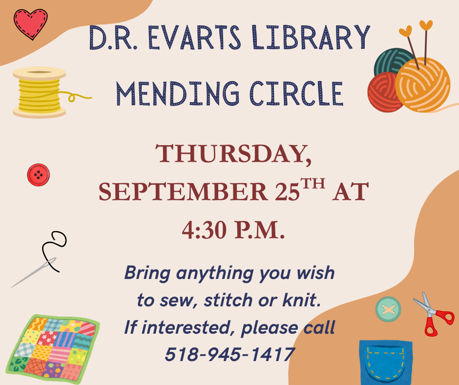 Mending Circle
