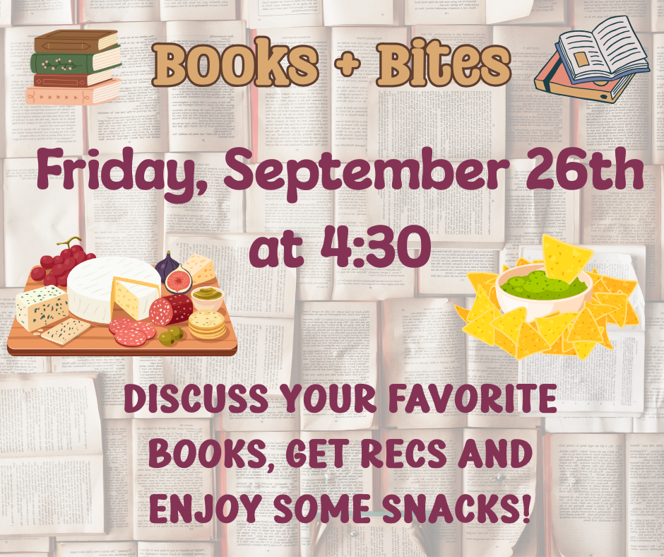 Books & Bites