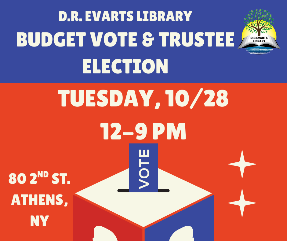Budget Vote & Trustee Election