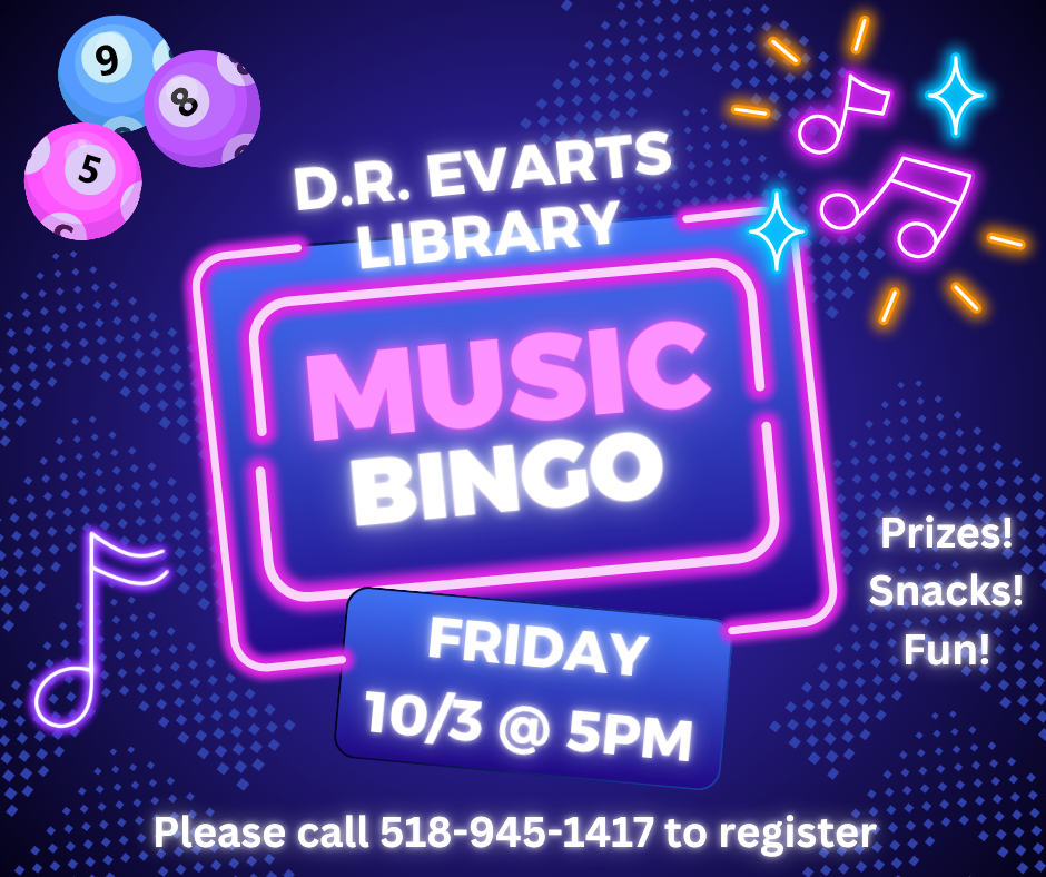 Music Bingo