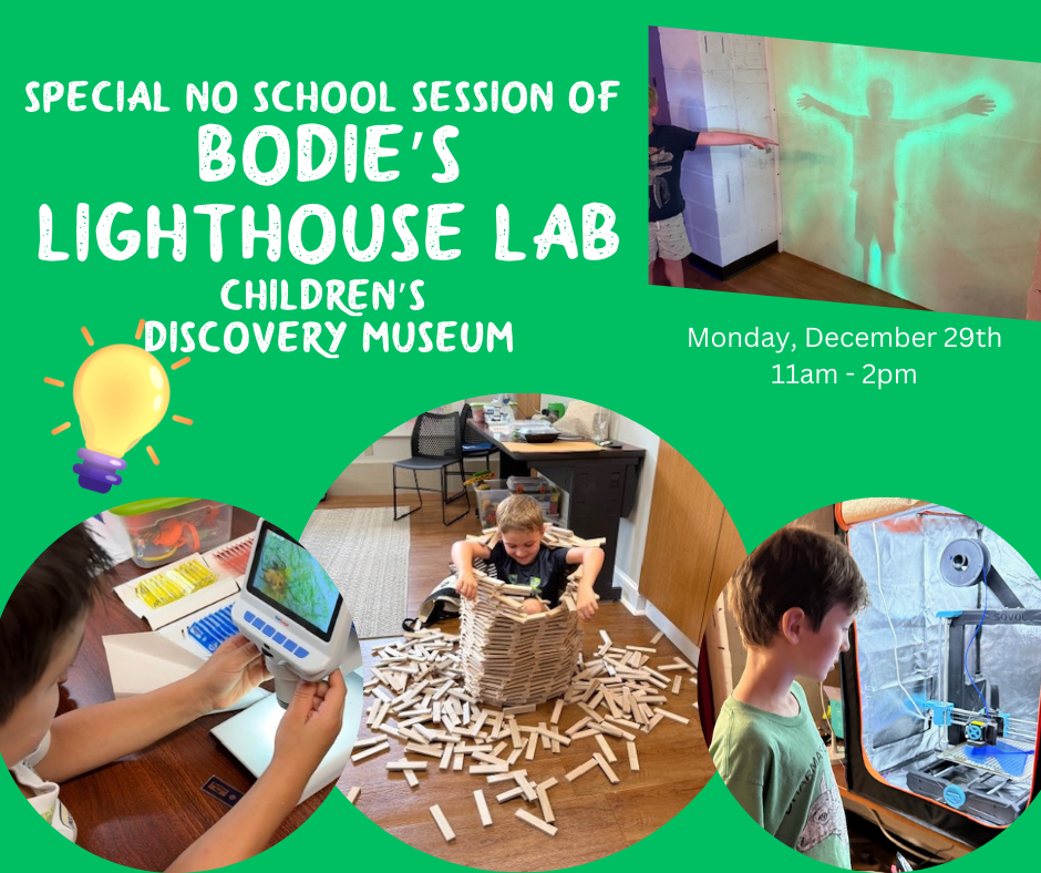 Special: Bodies Lighthouse Lab