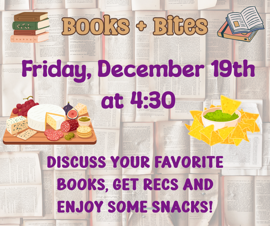 Books and Bites