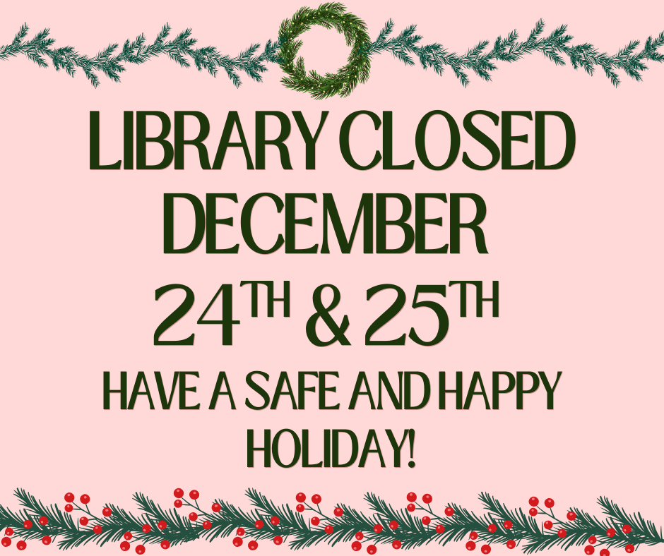 Library Closed