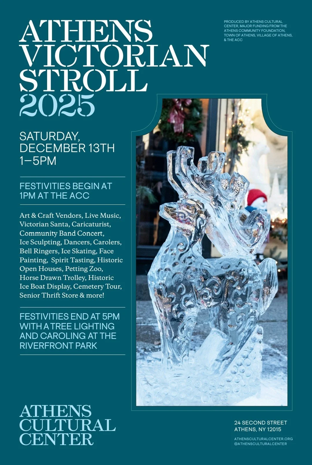 Candy Cane Hunt &amp; Magic Show