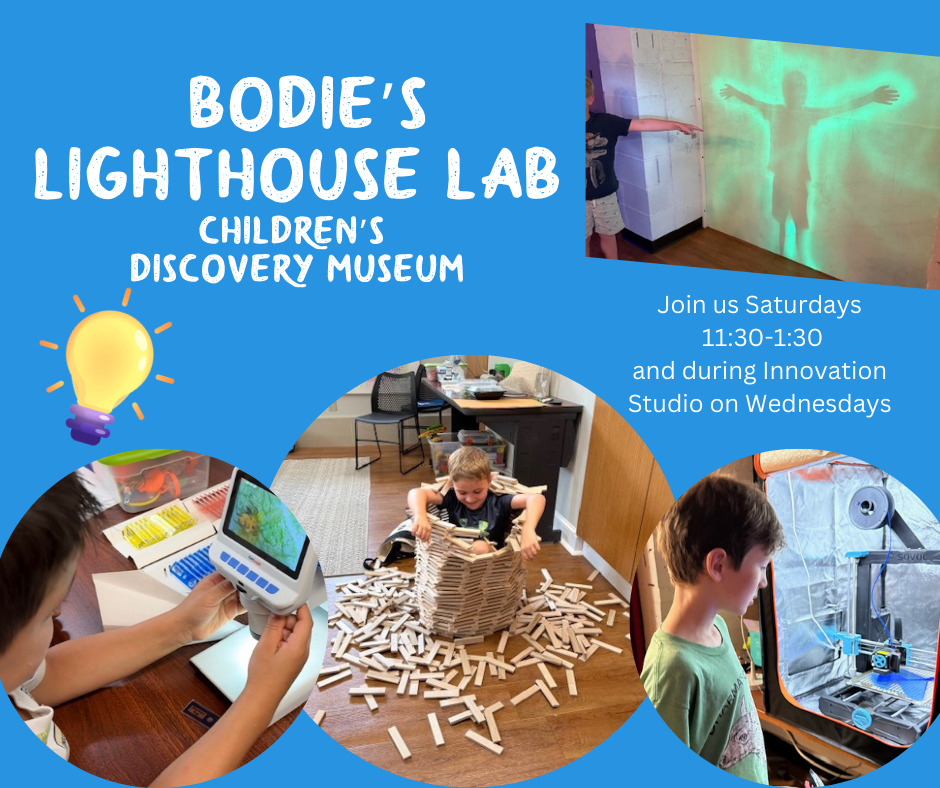 Bodie's Lighthouse Lab