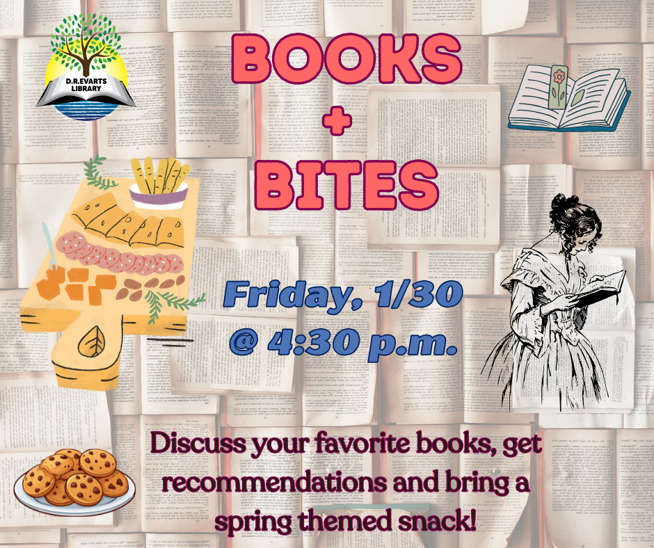 Books & Bites
