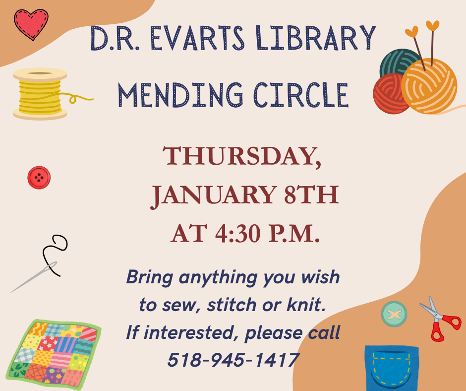 Mending circle