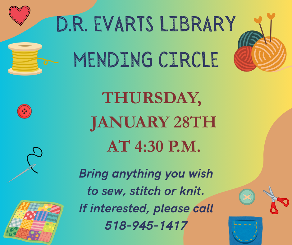 Mending circle