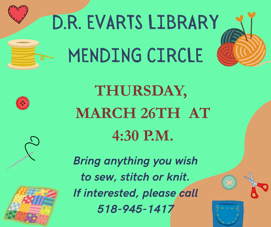 Mending circle