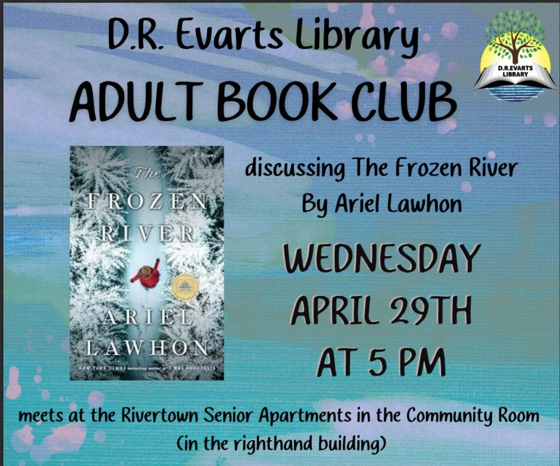 Adult Book Club