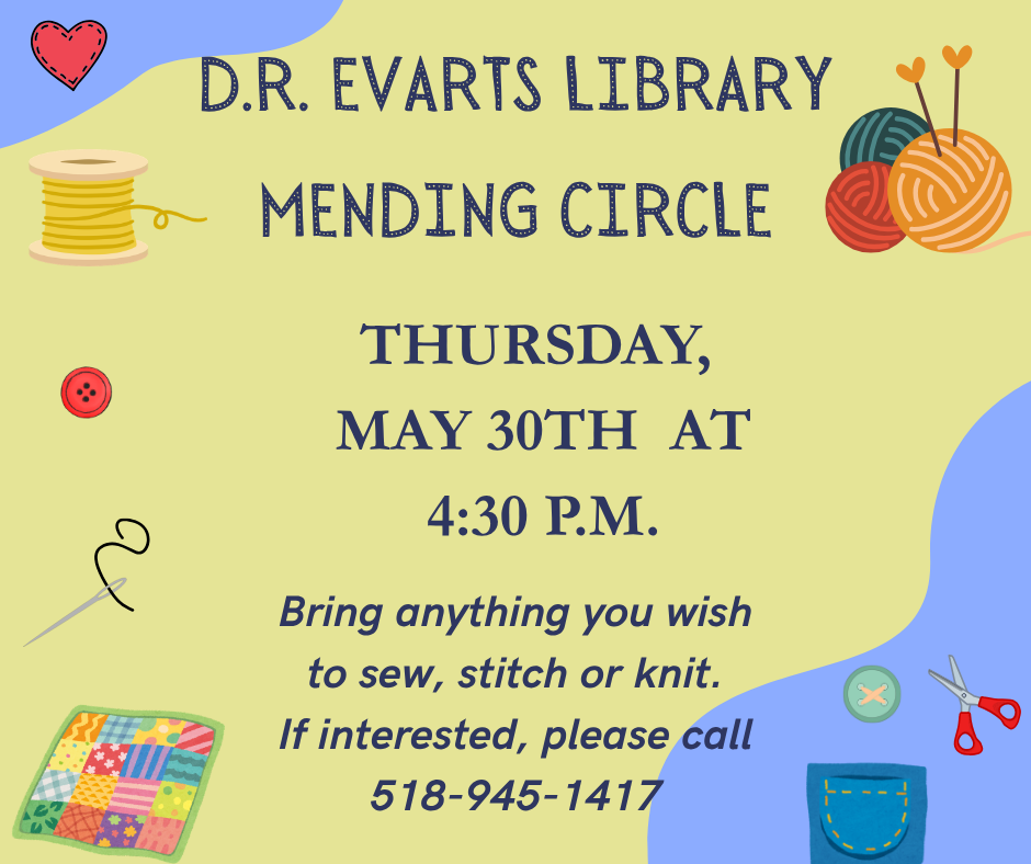 Mending circle