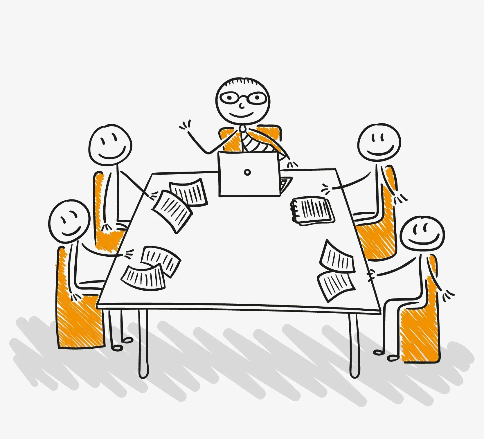 Personnel Meeting