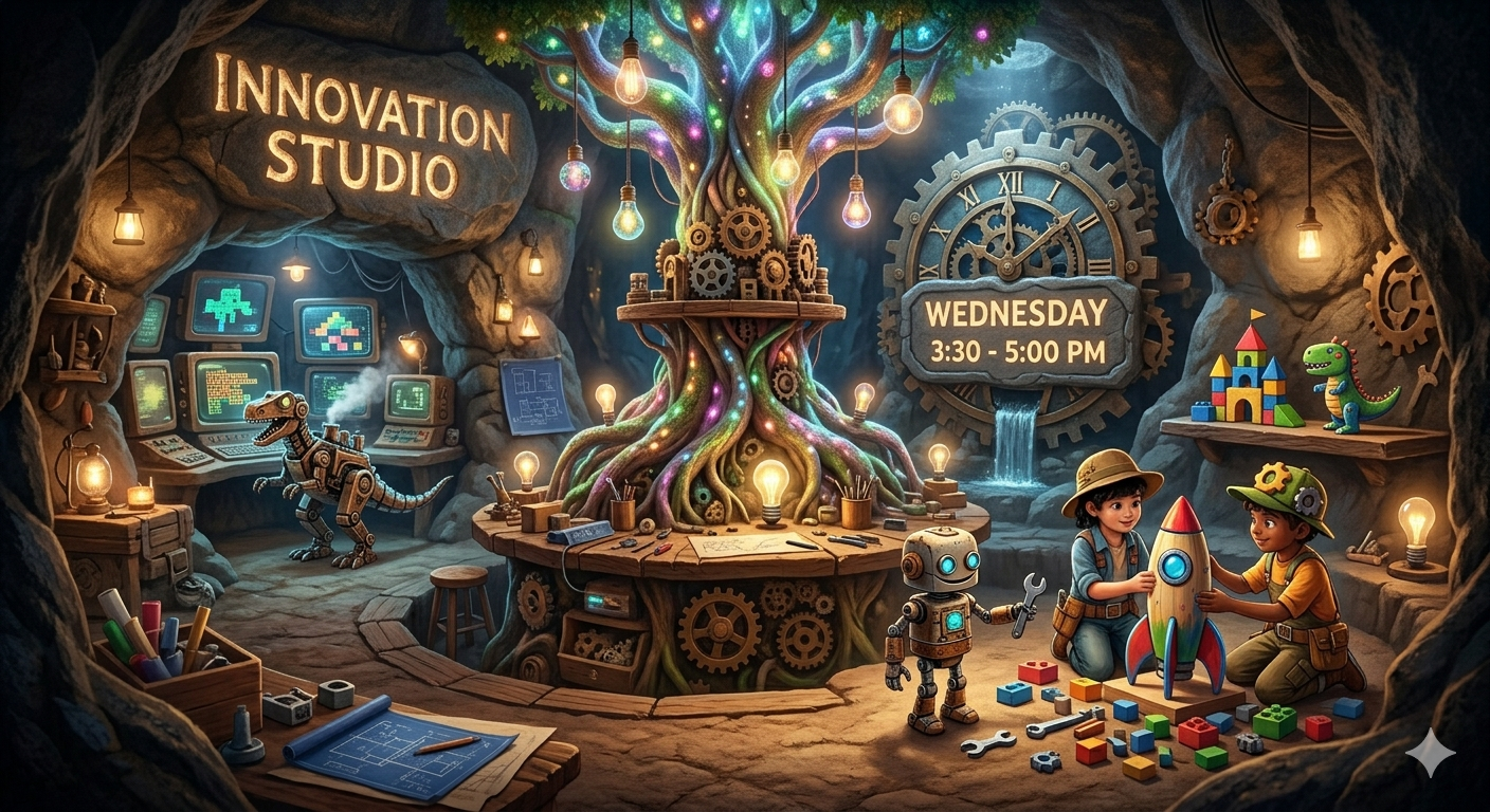 Innovation Studio