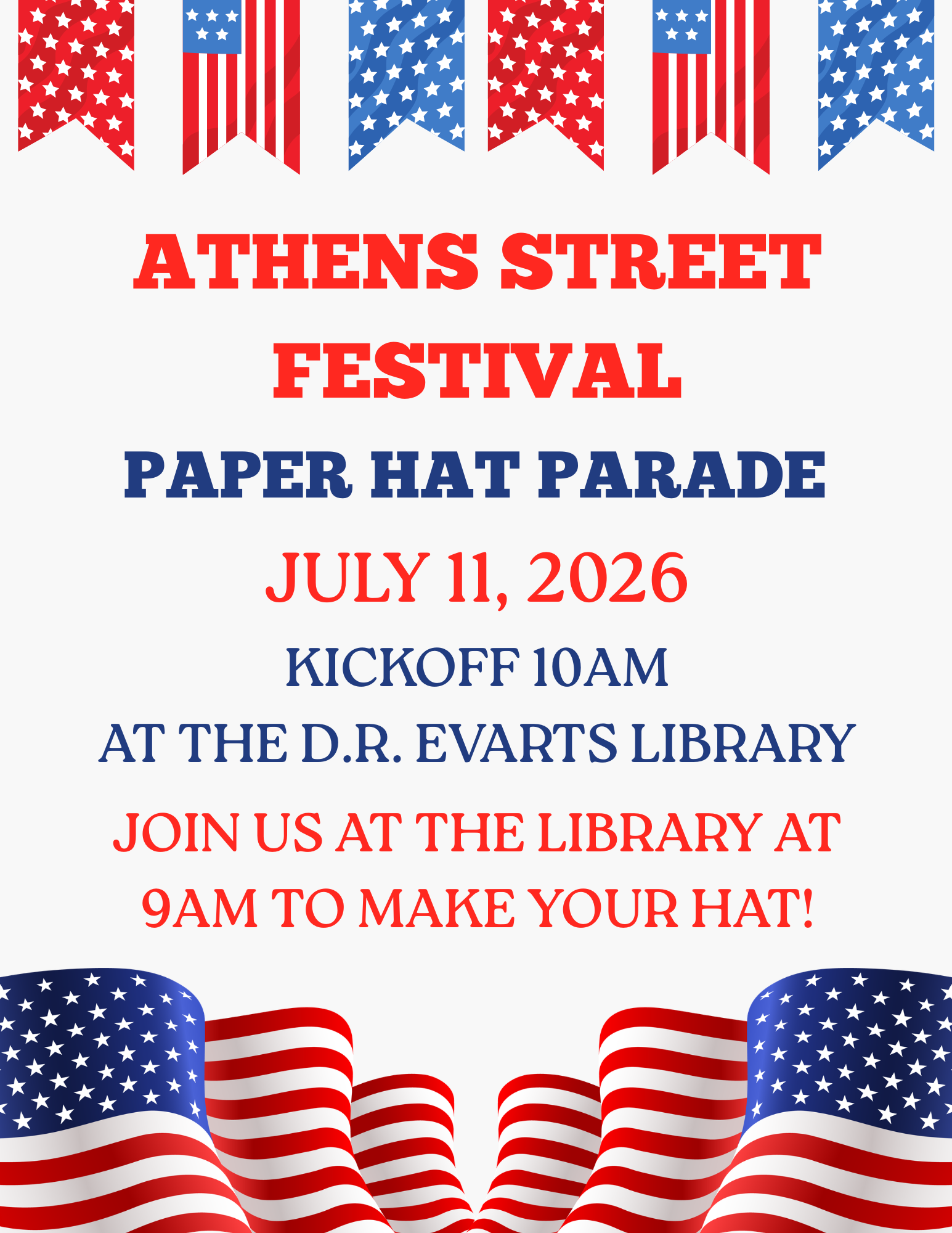 Paper Hat Making
