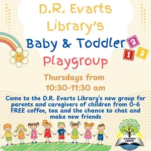 Baby/Toddler Playgroup