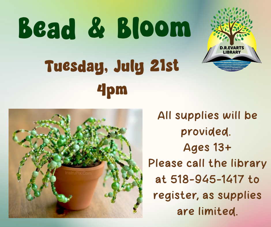 Beaded Plants