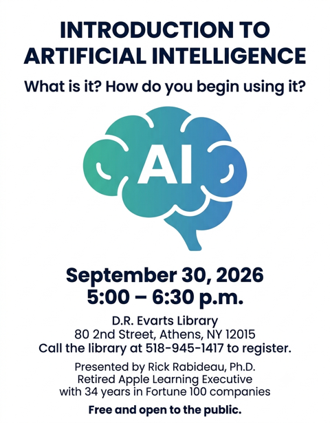 Intro to AI Presentation