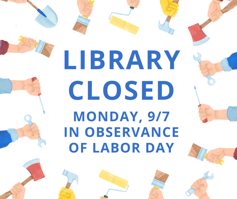 Library Closed