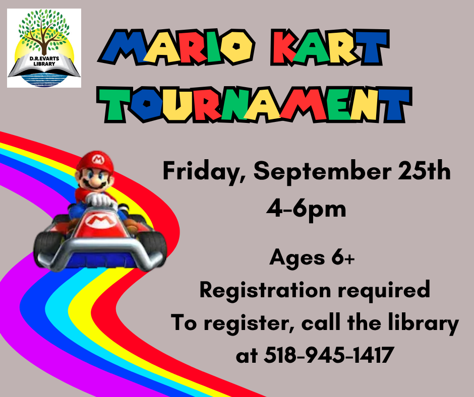 Mario Kart Tournament
