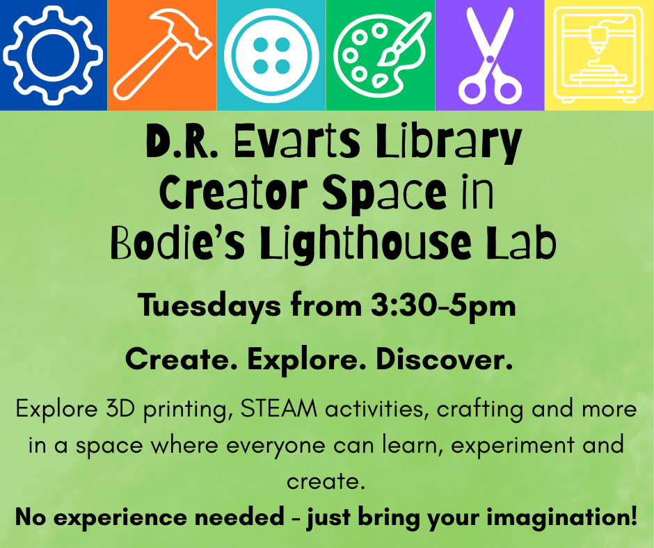 Creator Space 