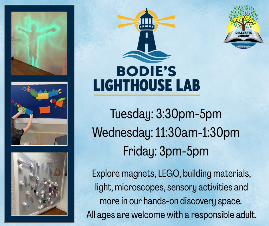 Bodie's Lighthouse Lab
