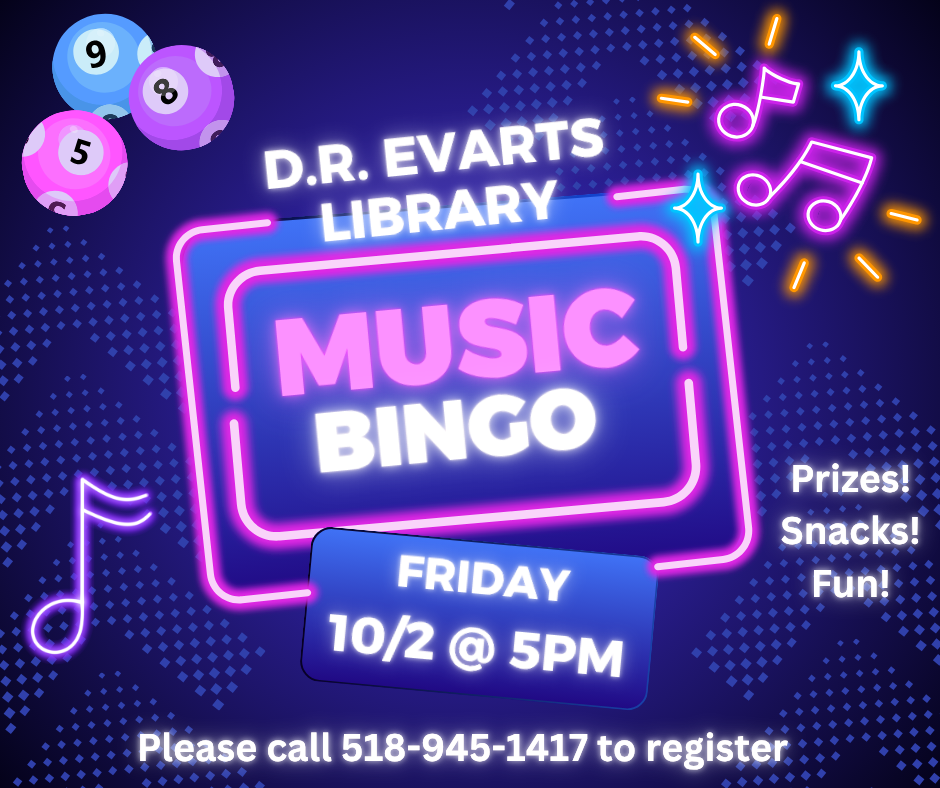 Music Bingo