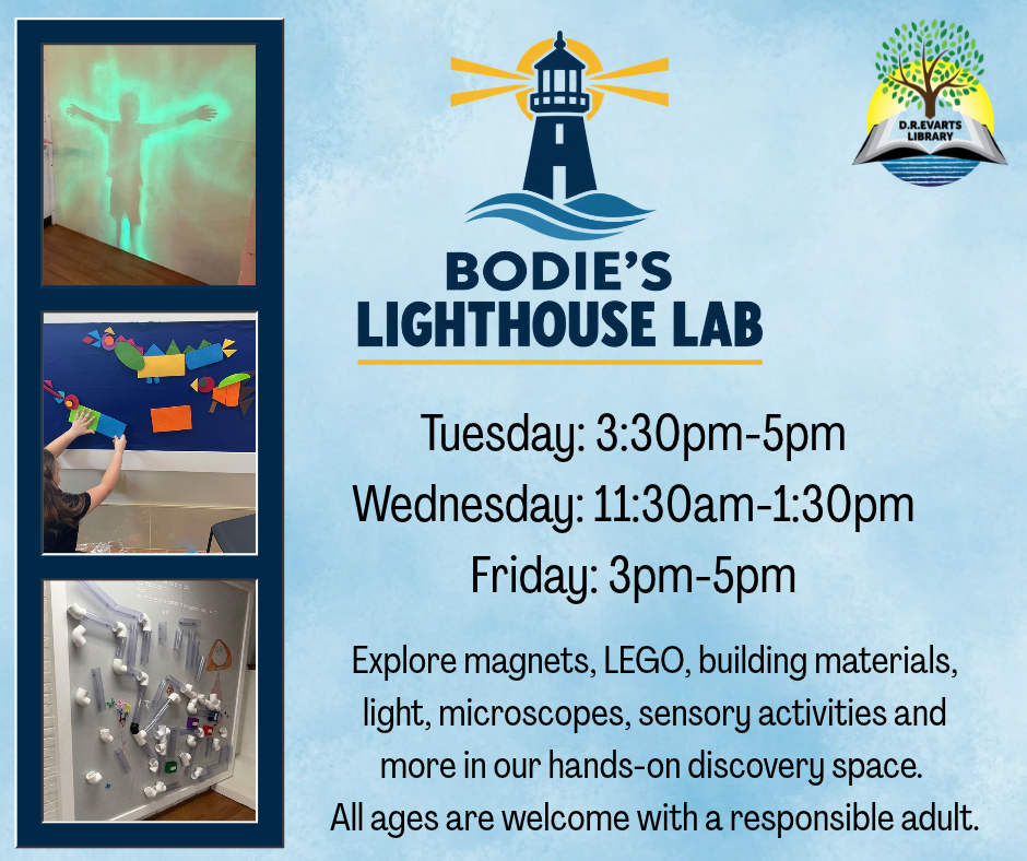 Bodie's Lighthouse Lab