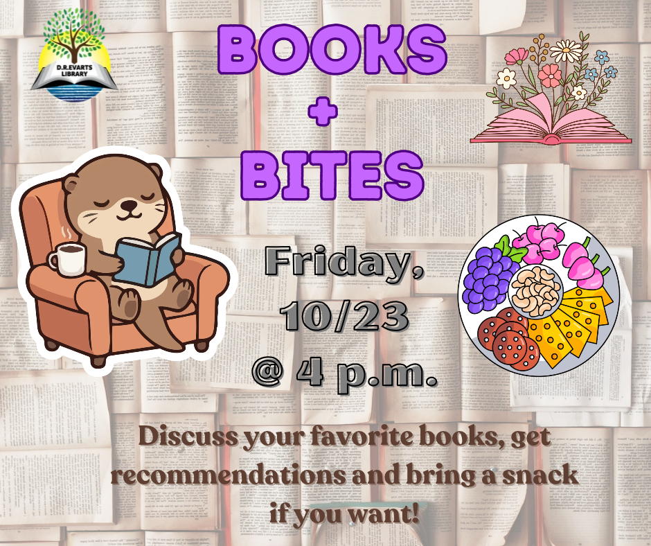 Books & Bites