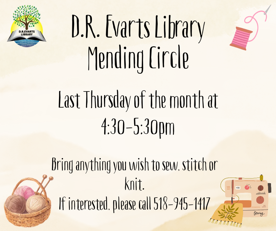 Mending Circle