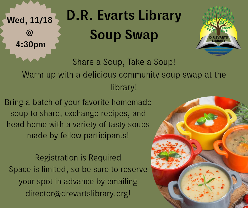 Soup Swap