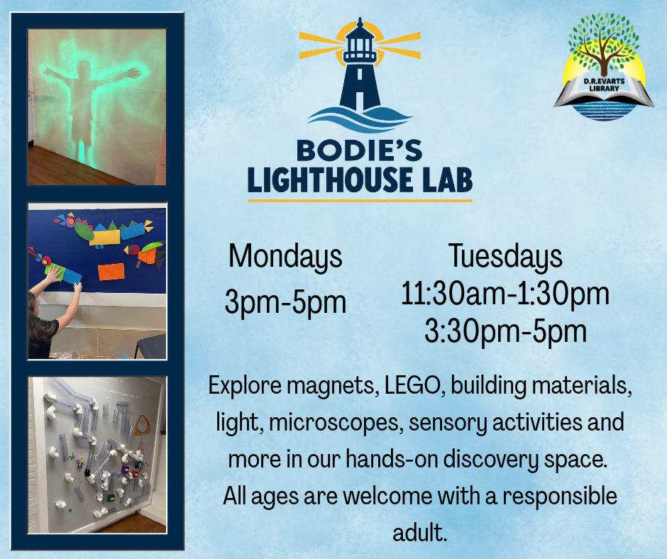 Bodie's Lighthouse Lab