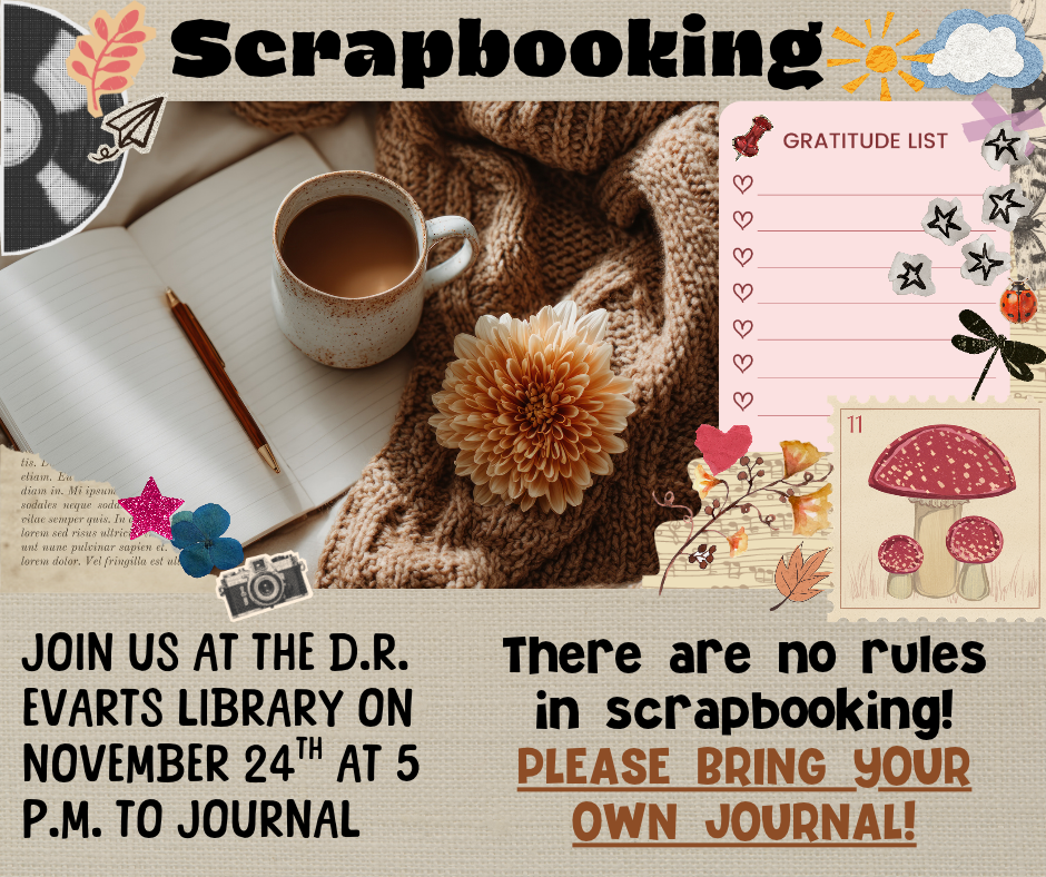 Scrapbooking