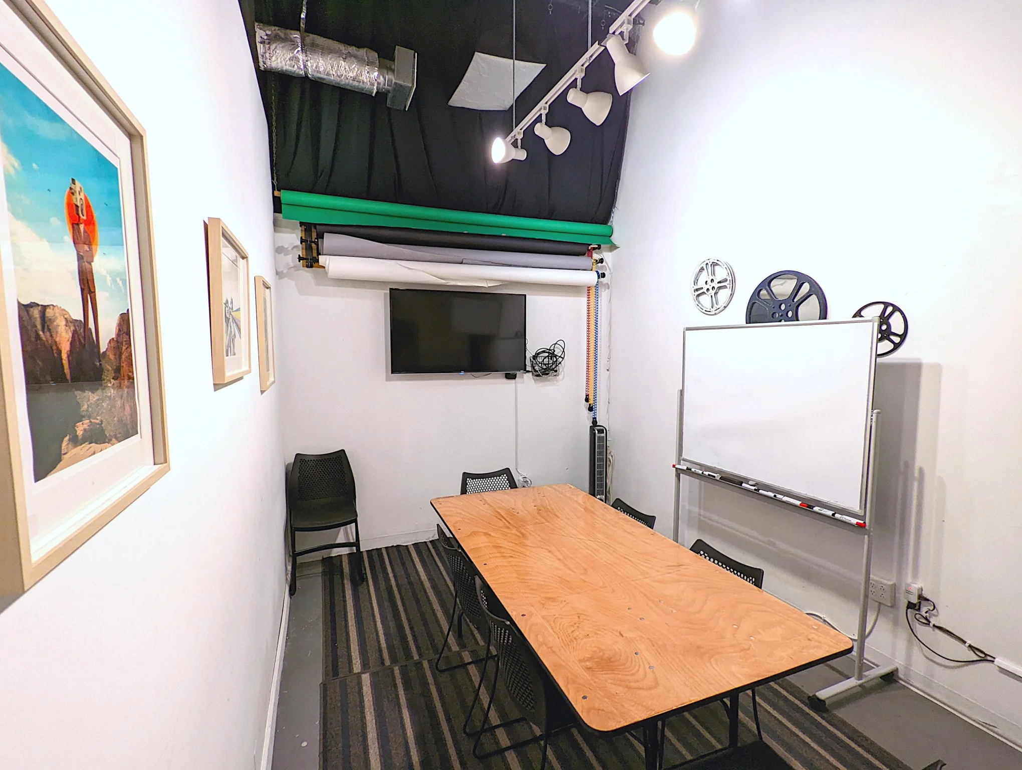Photography Studio
