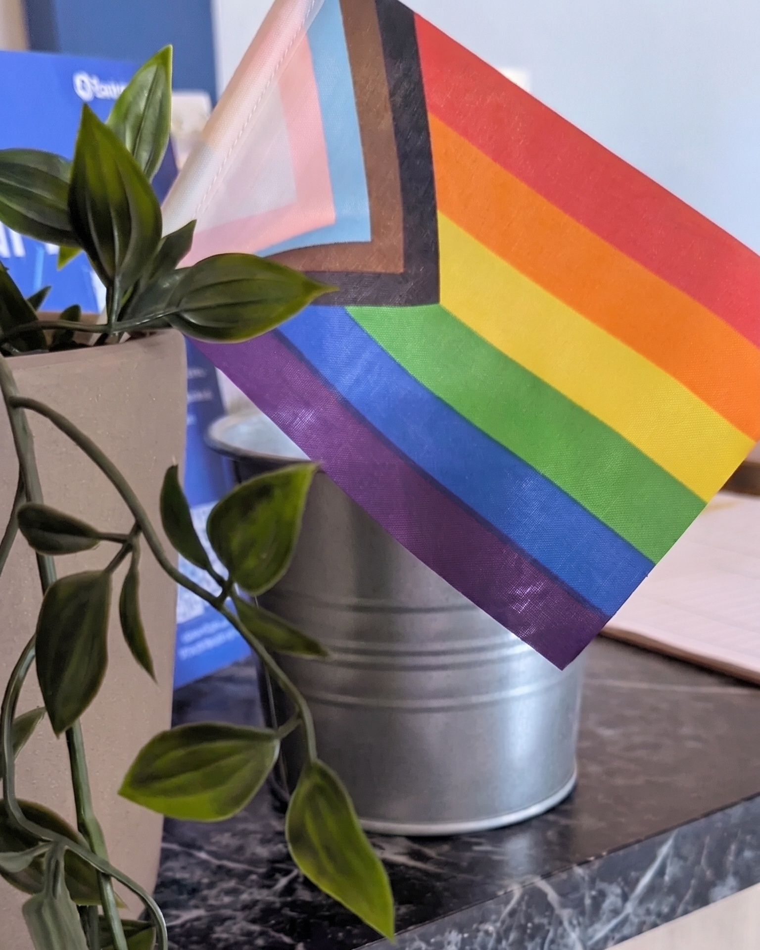Happy Pride from Createscape!