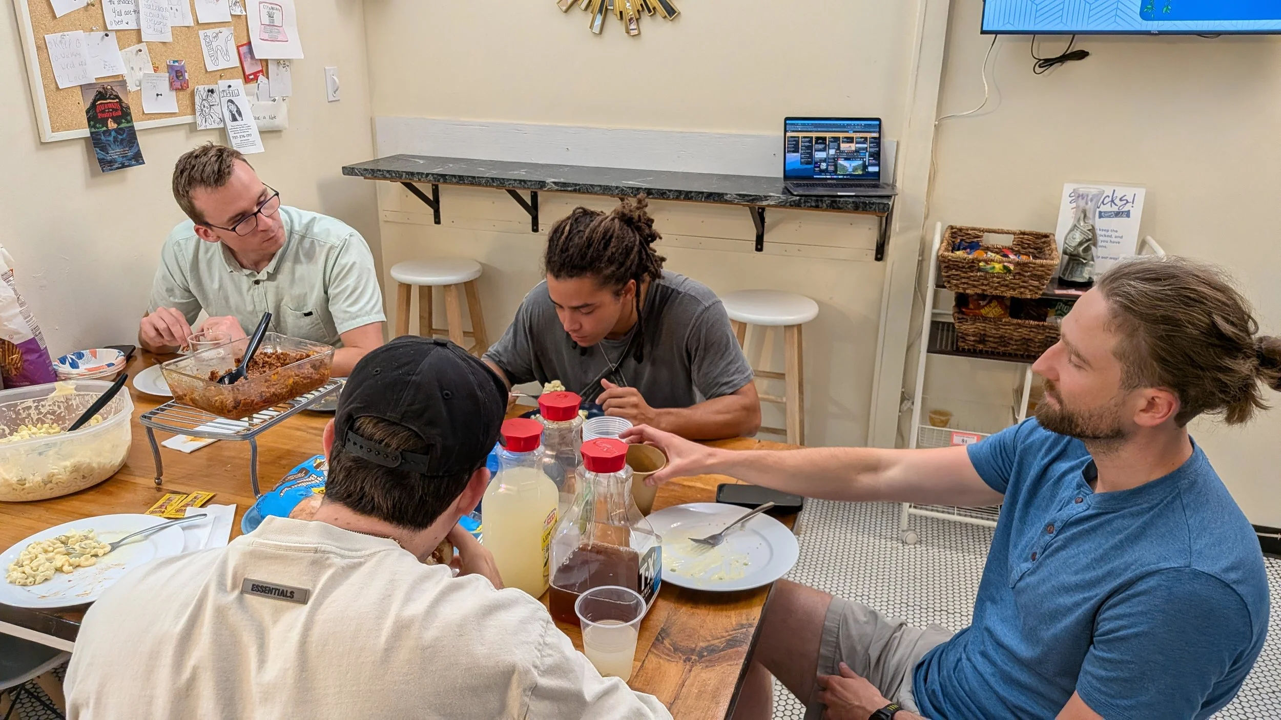Come for the Free Coworking, Stay for the Community (and the Brunch)