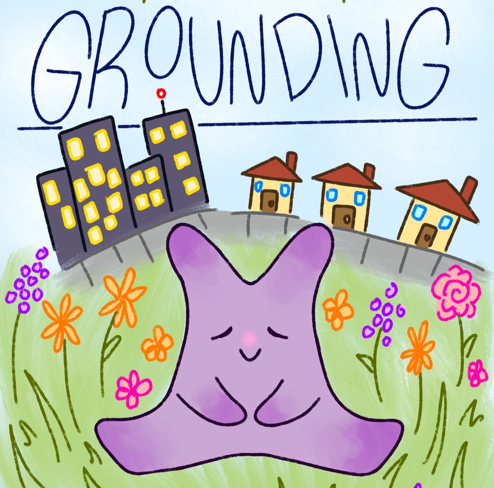 Where Do You Feel Grounded?