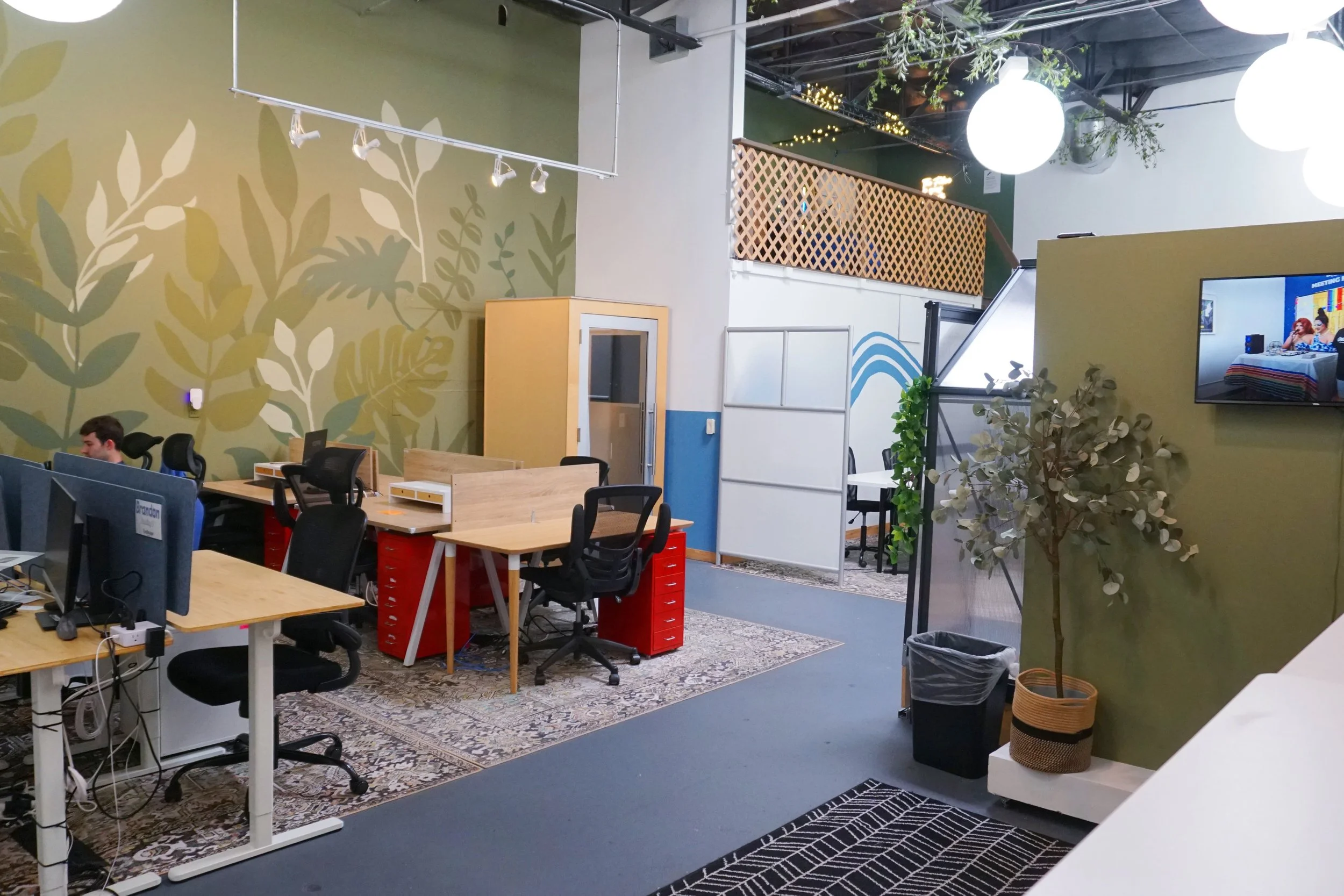 Createscape Coworking 2