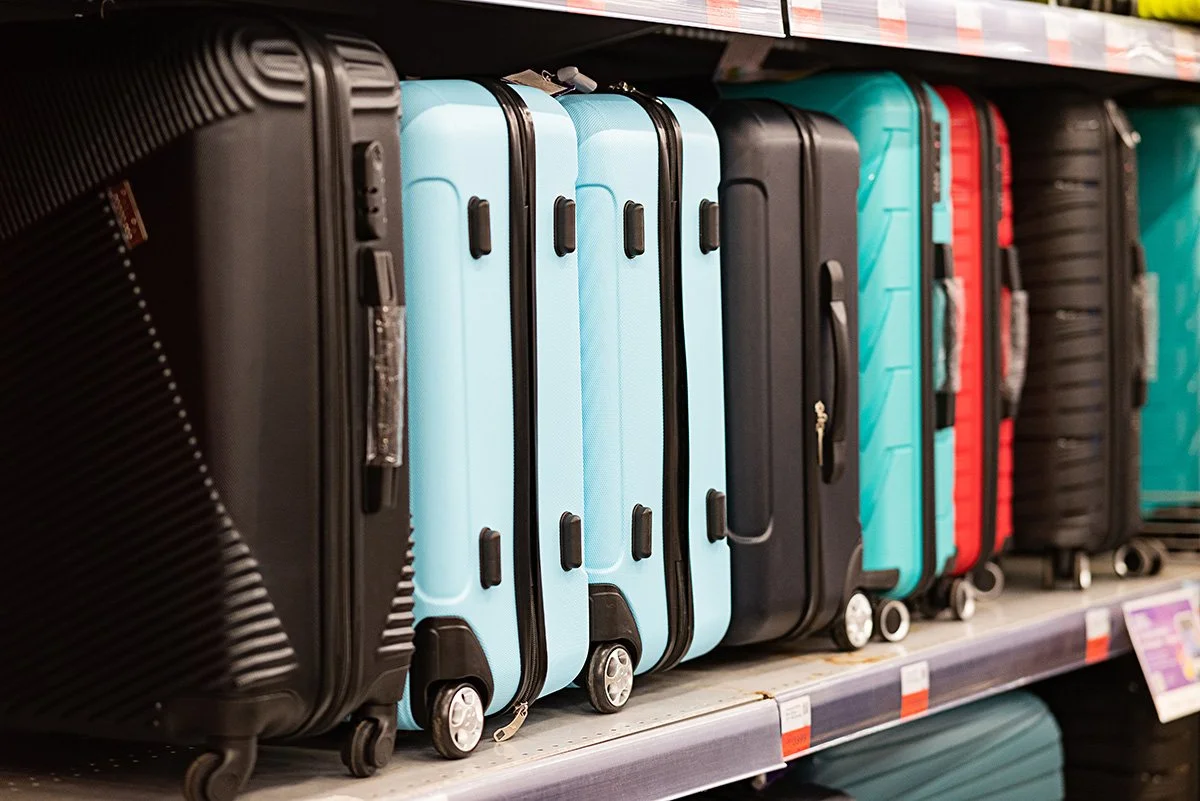 Luggage Storage | Createscape