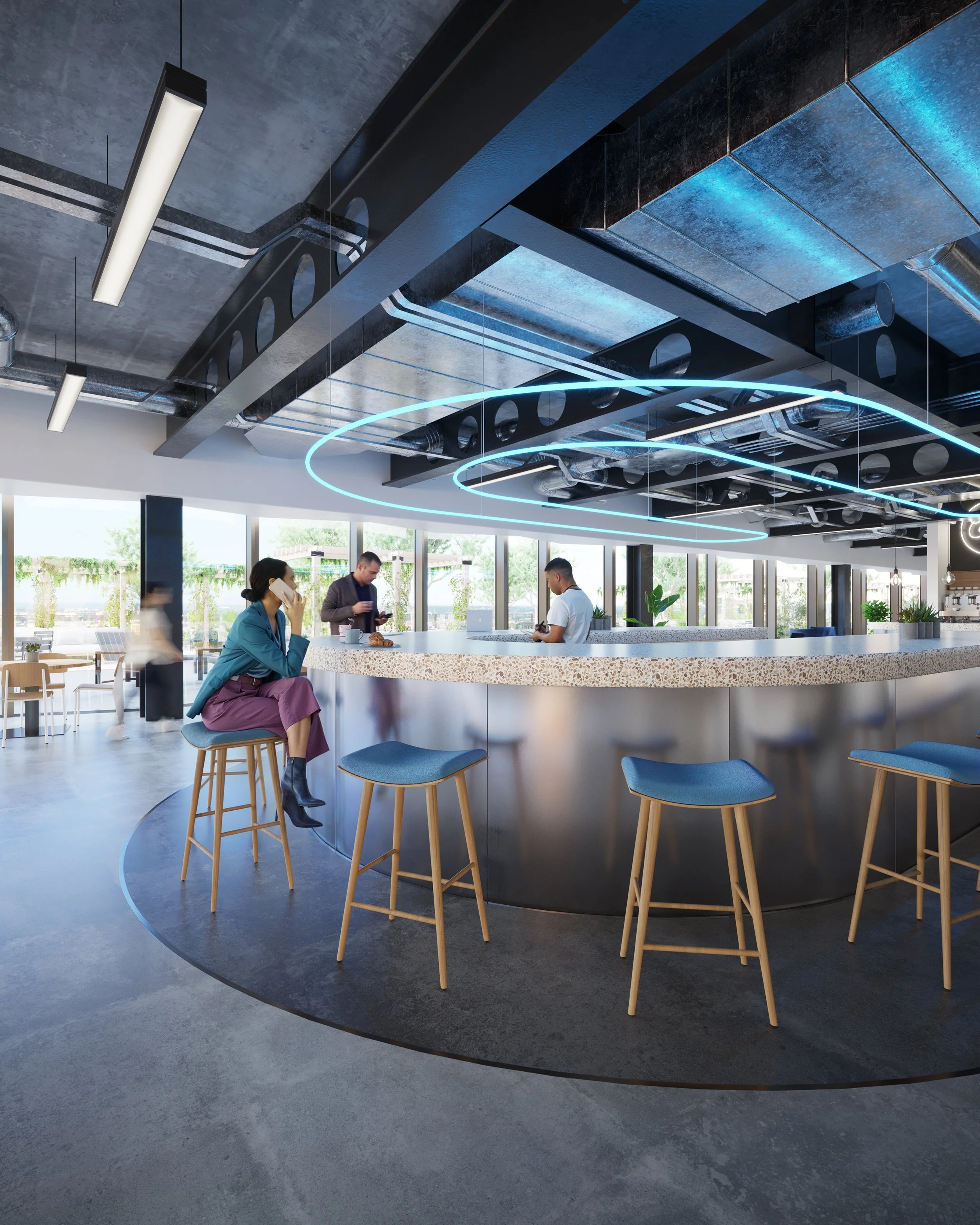 Olympia Offices