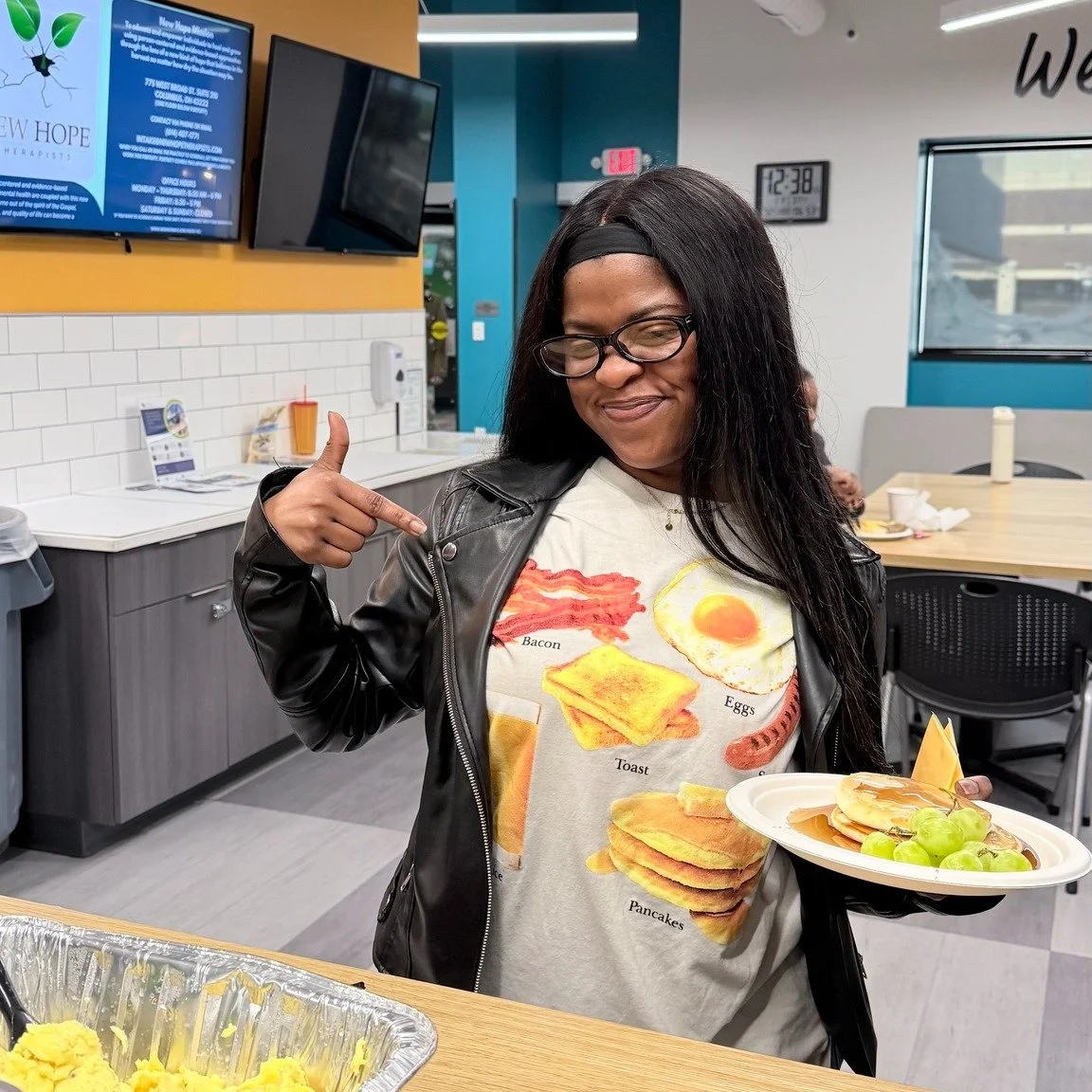 Happy Employee Appreciation Day to the incredible team that keeps Fortuity running strong every single day.

To celebrate, our leadership team rolled up their sleeves and cooked a special brunch for our agents as a small way to say thank you for the 