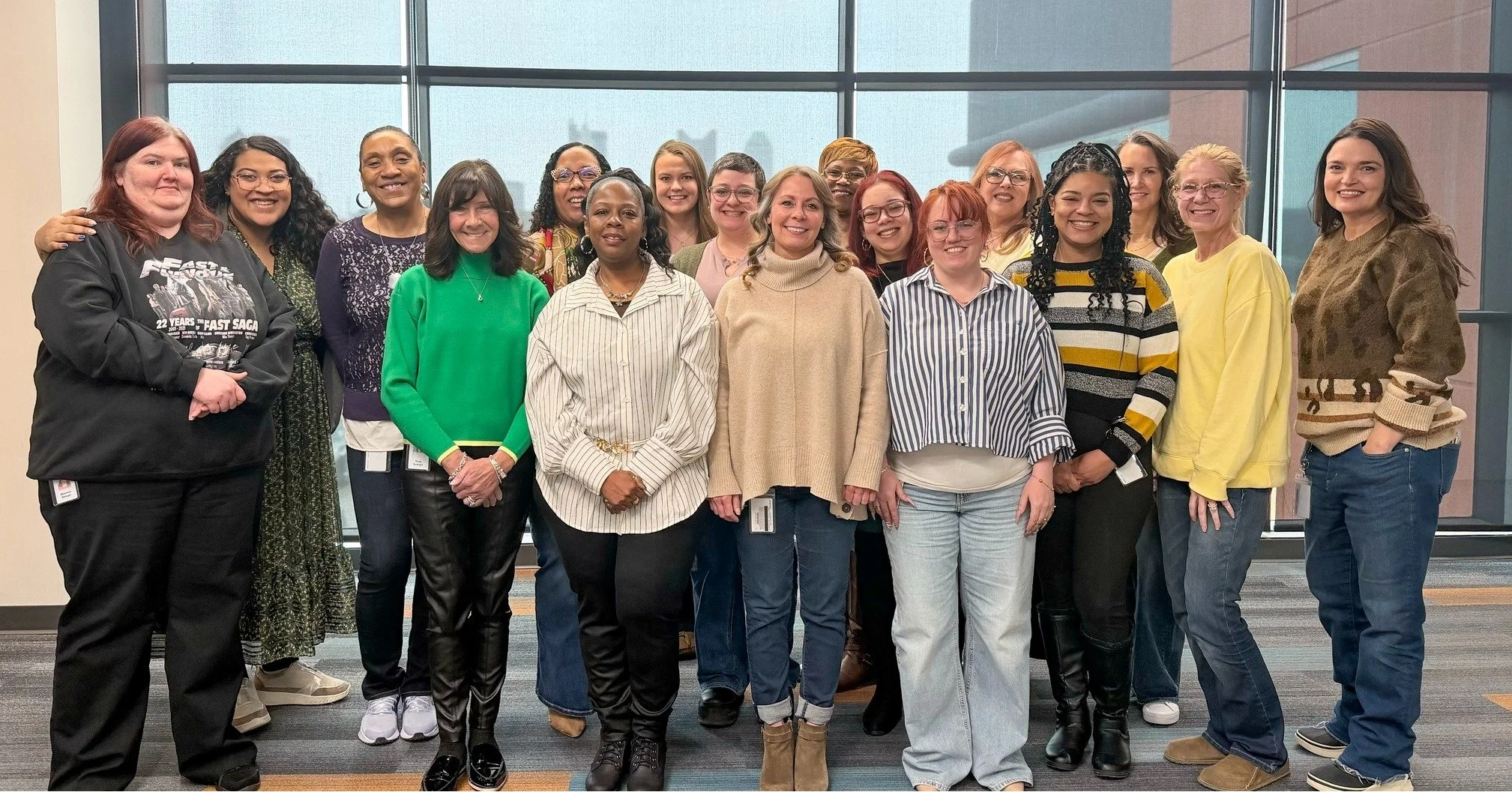 Today, we&rsquo;re LUCKY and proud to celebrate the incredible women who help lead Fortuity forward.

Our female leadership team brings vision, resilience, and heart to everything they do&mdash;and we wouldn&rsquo;t be the organization we are today w