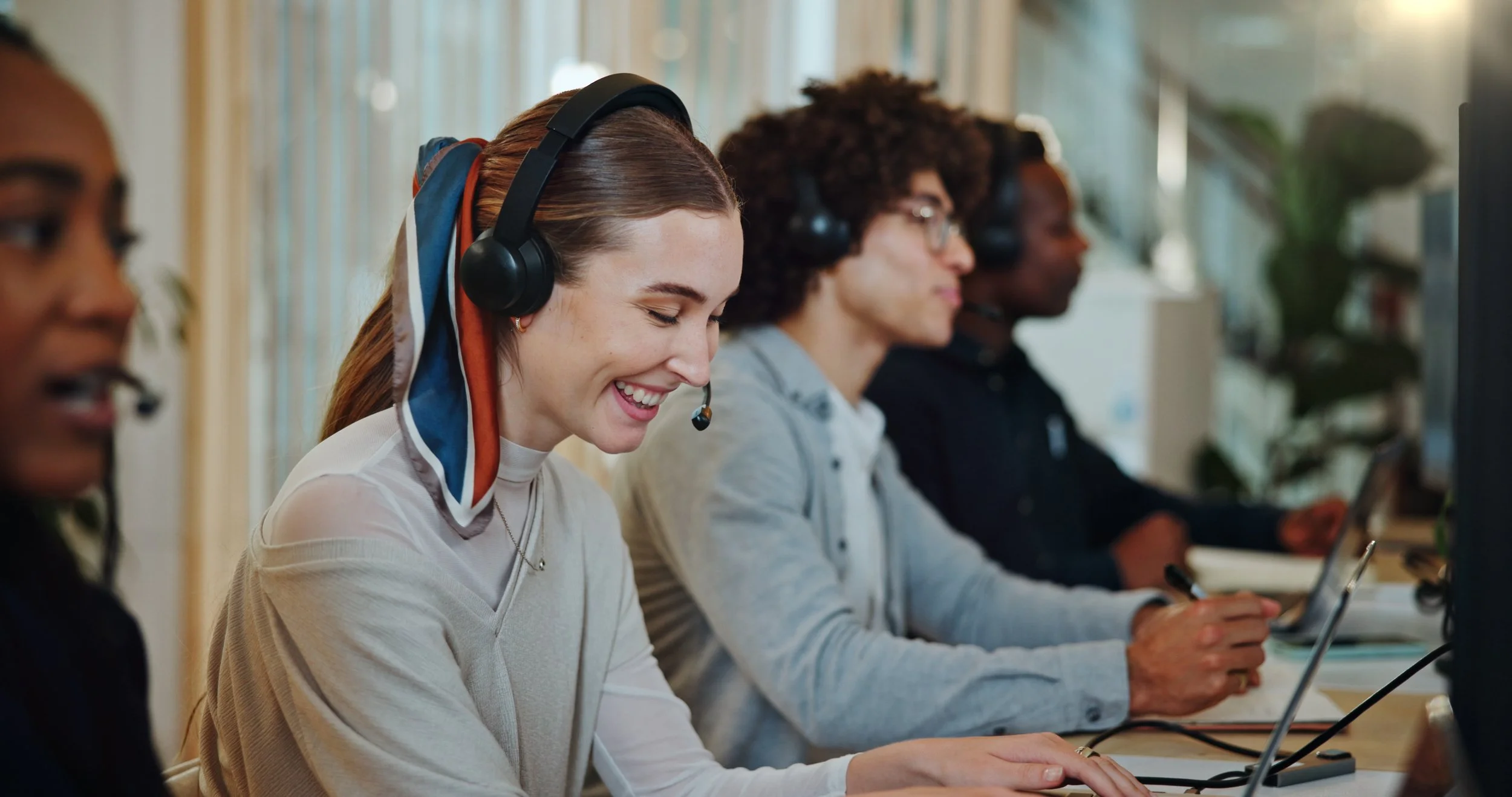 BPO Contact Center Services & Backoffice Solutions | Fortuity