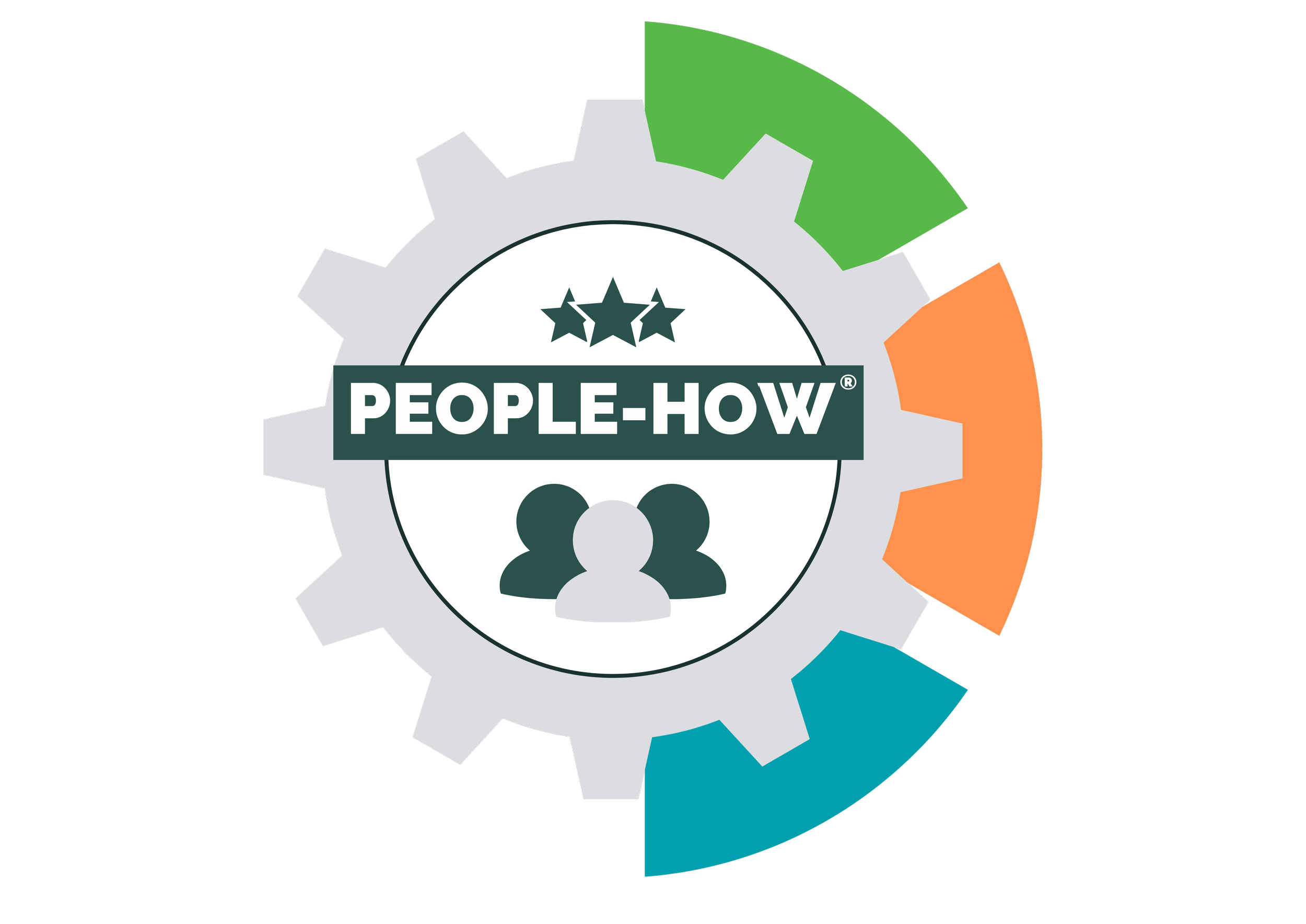 People-HOW logo
